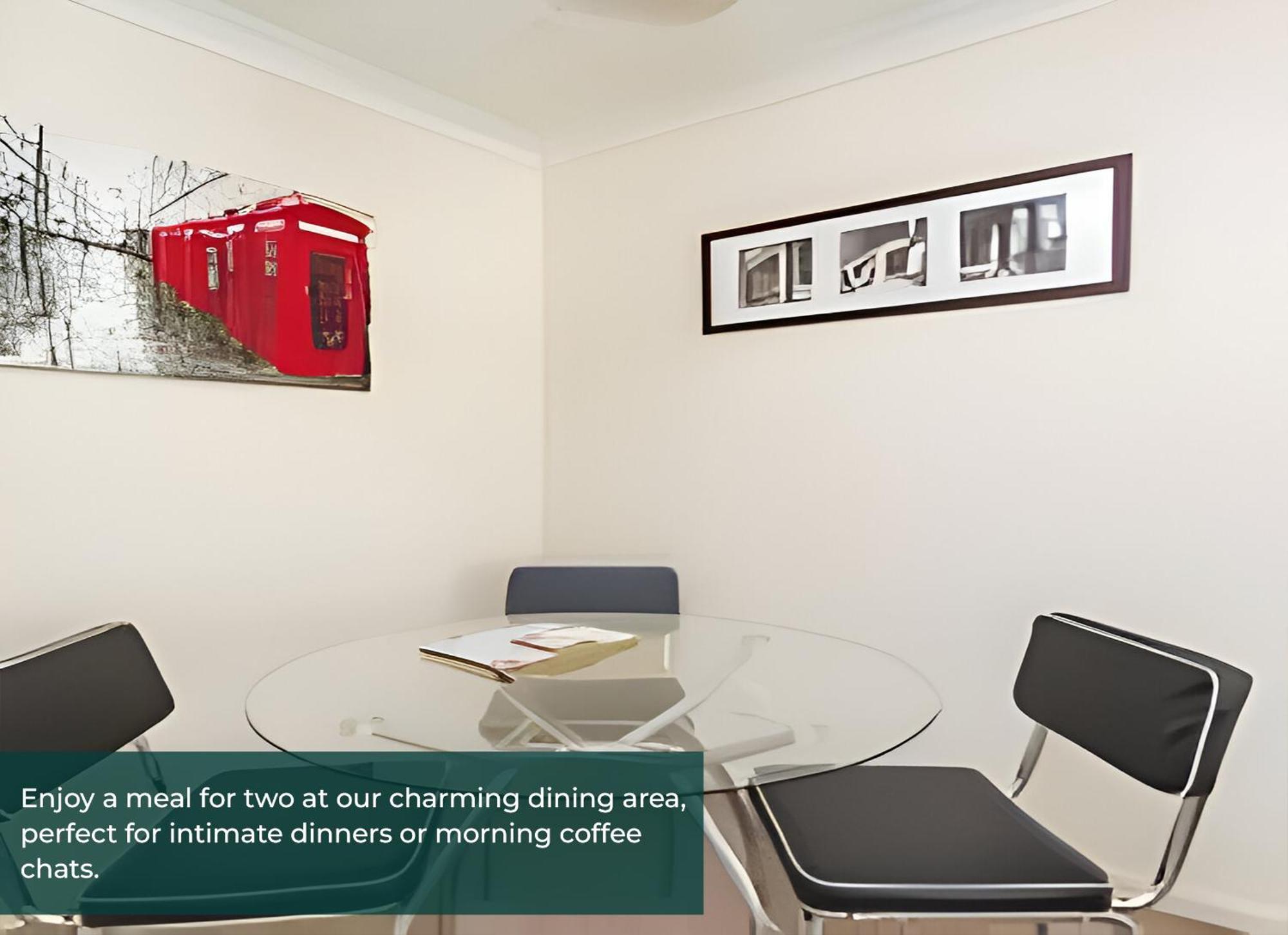 Clarence Suite 1 Bedroom W Free Parking Chatham  Zewnętrze zdjęcie